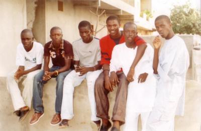 mes amis