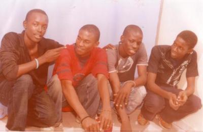 mes amis